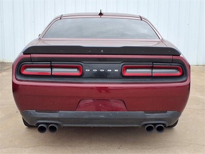 2017 Dodge Challenger R/T Scat Pack