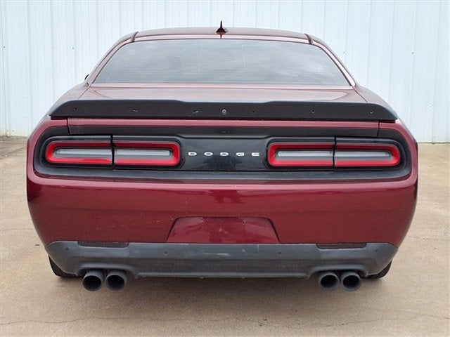 2017 Dodge Challenger R/T Scat Pack