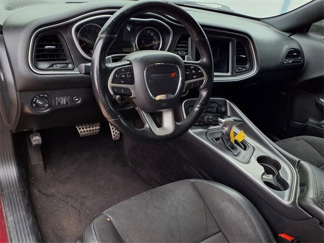 2017 Dodge Challenger R/T Scat Pack