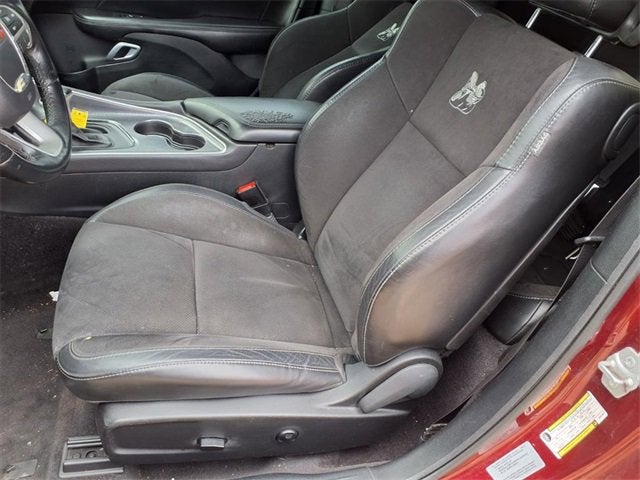 2017 Dodge Challenger R/T Scat Pack