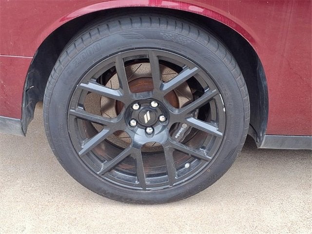 2017 Dodge Challenger R/T Scat Pack