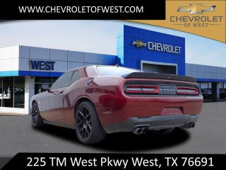 2017 Dodge Challenger R/T Scat Pack