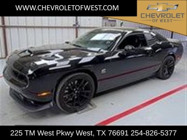 2023 Dodge Challenger R/T Scat Pack