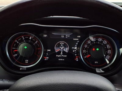 2020 Dodge Challenger R/T Scat Pack