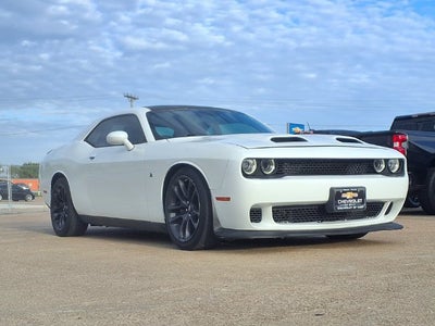 2020 Dodge Challenger R/T Scat Pack