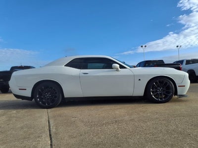 2020 Dodge Challenger R/T Scat Pack