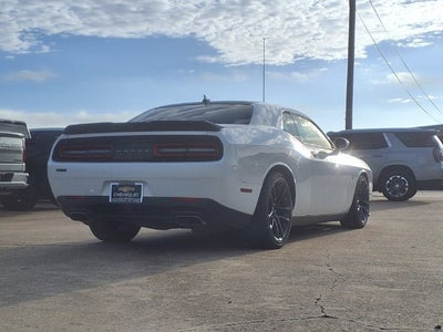 2020 Dodge Challenger R/T Scat Pack