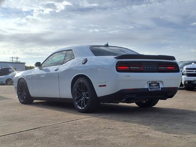 2020 Dodge Challenger R/T Scat Pack