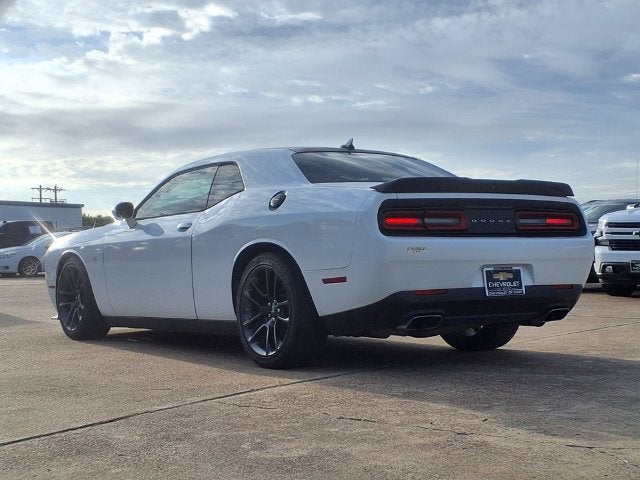 2020 Dodge Challenger R/T Scat Pack
