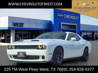 2020 Dodge Challenger R/T Scat Pack