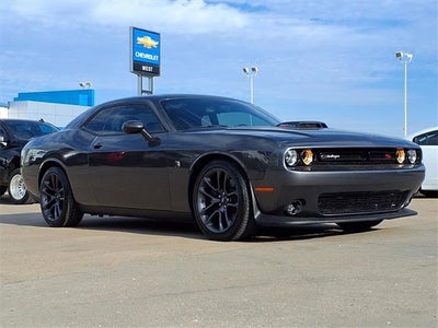 2023 Dodge Challenger R/T Scat Pack