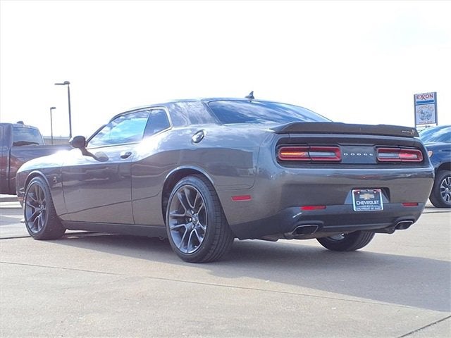 2023 Dodge Challenger R/T Scat Pack