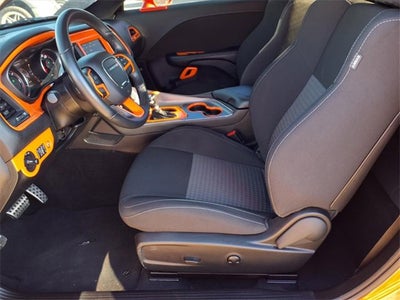 2023 Dodge Challenger R/T Scat Pack