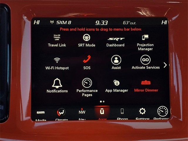 2023 Dodge Challenger R/T Scat Pack