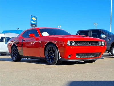 2023 Dodge Challenger R/T Scat Pack