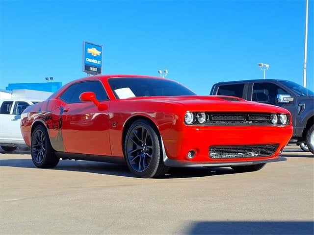2023 Dodge Challenger R/T Scat Pack