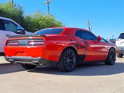 2023 Dodge Challenger R/T Scat Pack