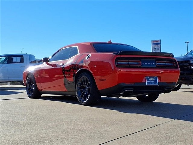 2023 Dodge Challenger R/T Scat Pack