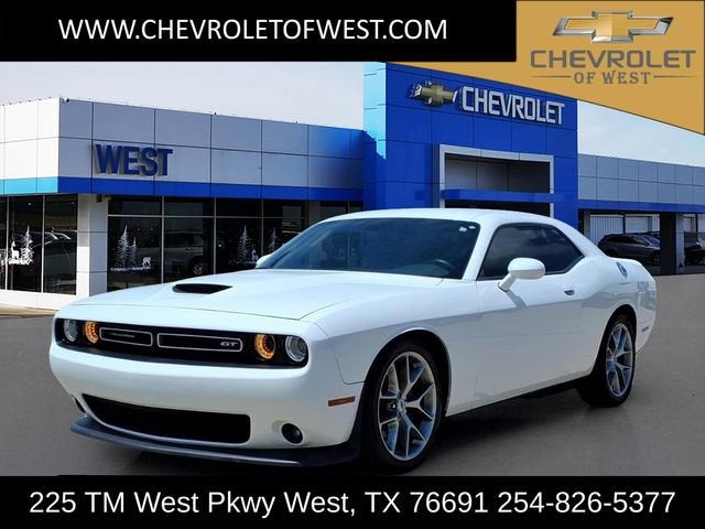 2022 Dodge Challenger GT Auto's photo