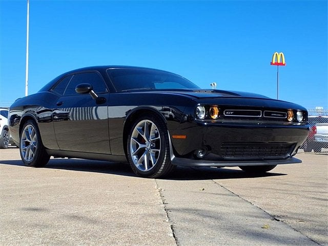 2022 Dodge Challenger GT