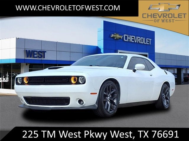 2021 Dodge Challenger GT