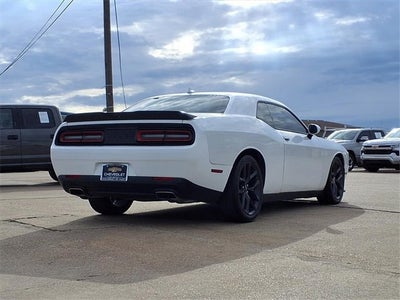 2021 Dodge Challenger GT