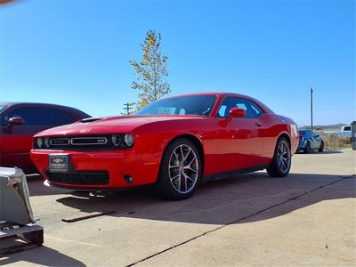 2022 Dodge Challenger GT