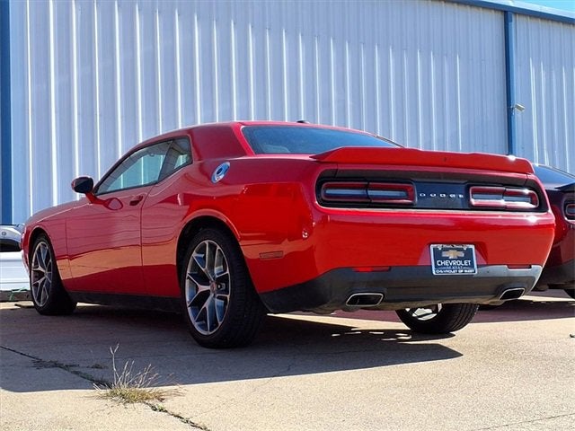 2022 Dodge Challenger GT