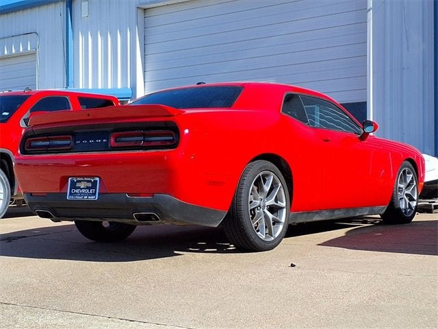 2022 Dodge Challenger GT