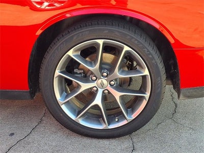 2022 Dodge Challenger GT