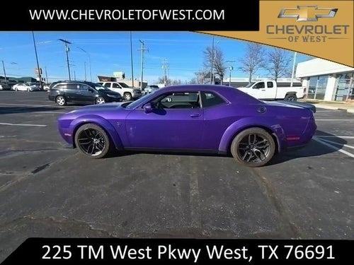 2019 Dodge Challenger SRT Hellcat Redeye