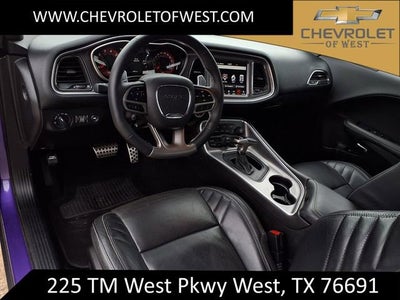 2019 Dodge Challenger SRT Hellcat Redeye