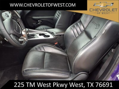 2019 Dodge Challenger SRT Hellcat Redeye