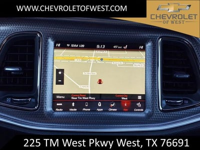 2019 Dodge Challenger SRT Hellcat Redeye