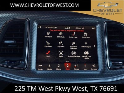 2019 Dodge Challenger SRT Hellcat Redeye