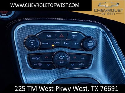 2019 Dodge Challenger SRT Hellcat Redeye