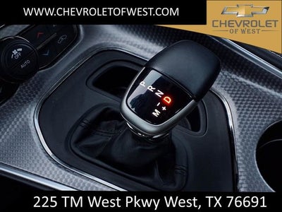 2019 Dodge Challenger SRT Hellcat Redeye