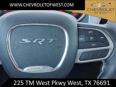 2019 Dodge Challenger SRT Hellcat Redeye