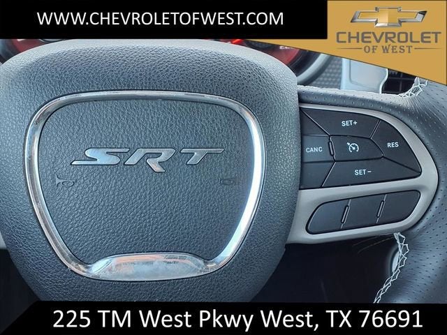 2019 Dodge Challenger SRT Hellcat Redeye