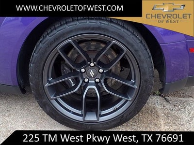 2019 Dodge Challenger SRT Hellcat Redeye