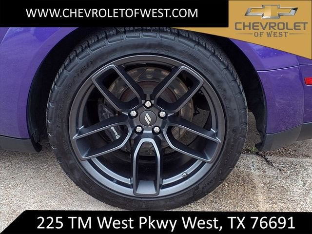 2019 Dodge Challenger SRT Hellcat Redeye