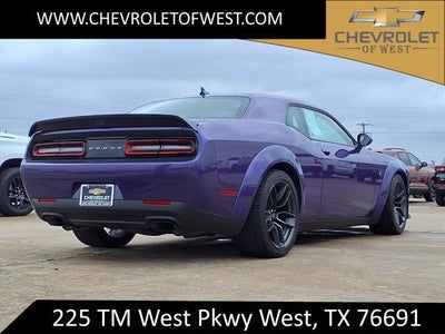 2019 Dodge Challenger SRT Hellcat Redeye