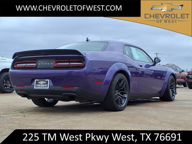 2019 Dodge Challenger SRT Hellcat Redeye