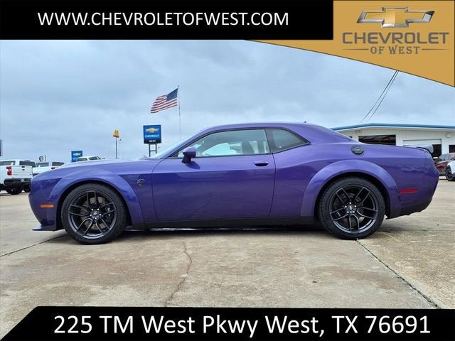 2019 Dodge Challenger SRT Hellcat Redeye