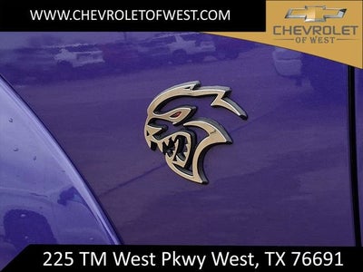 2019 Dodge Challenger SRT Hellcat Redeye