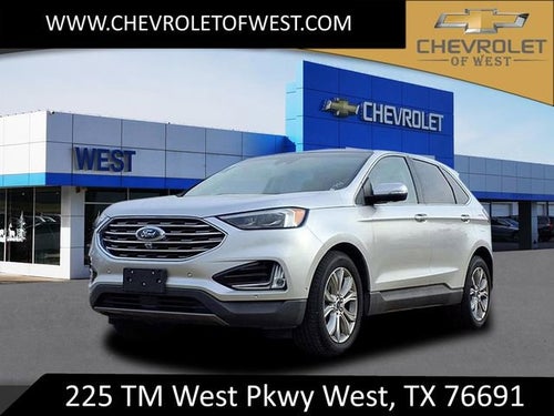 2019 Ford Edge Titanium