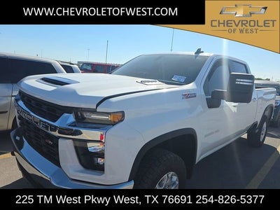 2023 Chevrolet Silverado 2500 HD LT