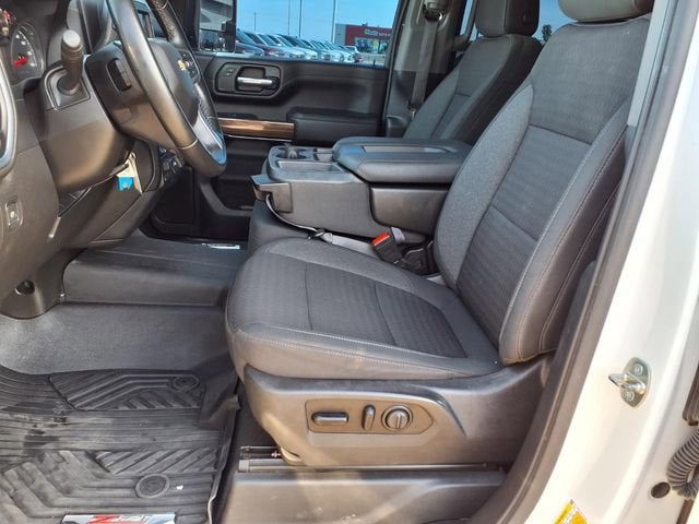 2023 Chevrolet Silverado 2500 HD LT