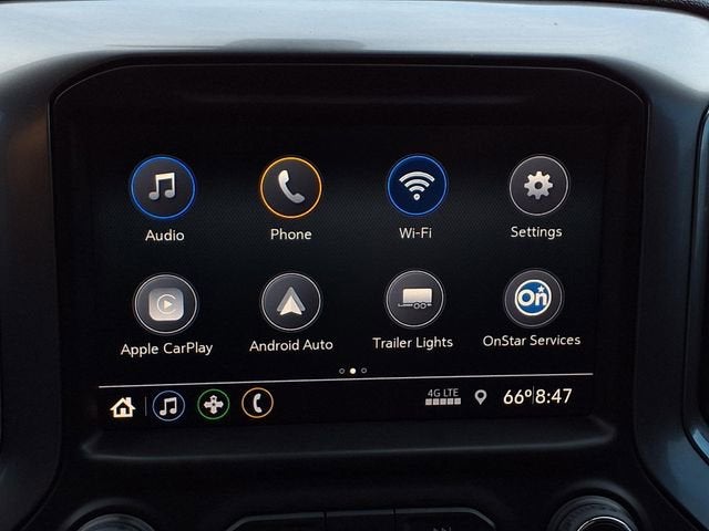 2023 Chevrolet Silverado 2500 HD LT
