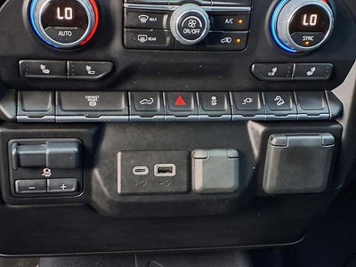 2023 Chevrolet Silverado 2500 HD LT